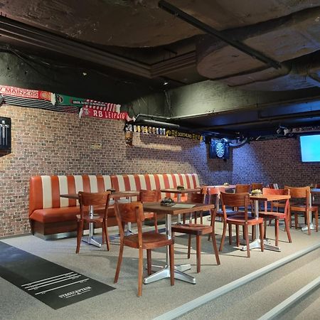 阿恩施塔特斯塔德特布瑞恩霍特公园酒店 外观 照片