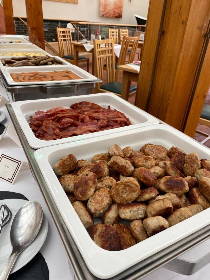 阿恩施塔特斯塔德特布瑞恩霍特公园酒店 外观 照片